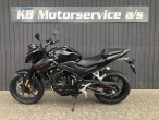 2026 Honda CB 500 E-Clutch
