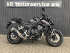 2026 Honda CB 500 E-Clutch