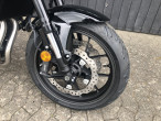 2026 Honda CB 500 E-Clutch