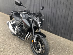 2026 Honda CB 500 E-Clutch
