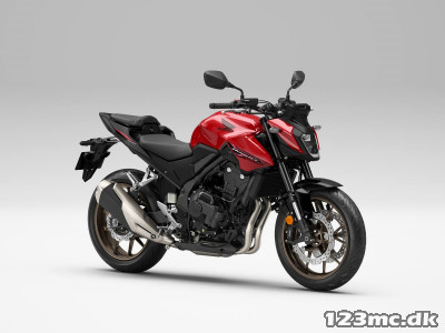 Honda CB 500 E-Clutch E-Clutch