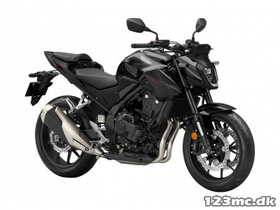 Honda CB 500 E-Clutch E-Clutch