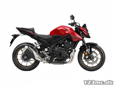 Honda CB 500 E-Clutch