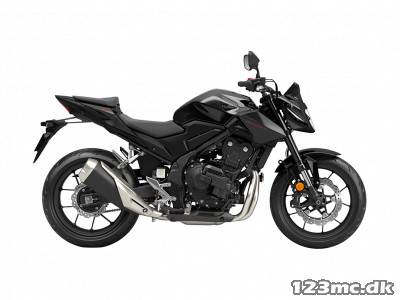 Honda CB 500 E-Clutch