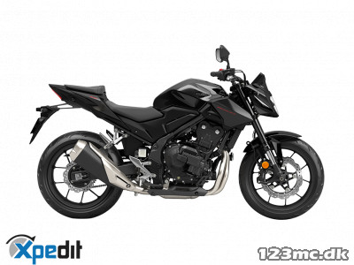 Honda CB 500 E-Clutch