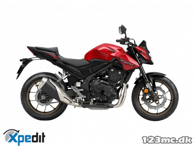 Honda CB 500 E-Clutch