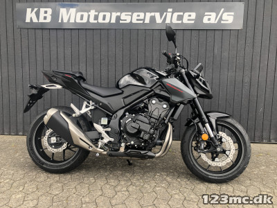 Honda CB 500 E-Clutch E- Clutch