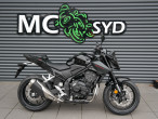 Honda CB 500 Hornet E-Clutch MC-SYD       BYTTER GERNE