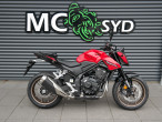 Honda CB 500 Hornet E-Clutch MC-SYD       BYTTER GERNE