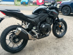 2026 Honda CB 500 Hornet E-Clutch 2026 Honda CB 500 Hornet E-Clutch