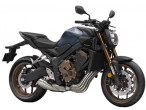 2026 Honda CB 650 R E-Clutch