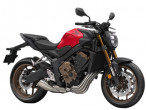 2026 Honda CB 650 R E-Clutch