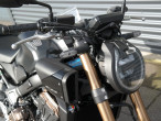 2026 Honda CB 650 R E-Clutch
