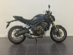 2026 Honda CB 650 R E-Clutch 2026 Honda CB 650 R E-Clutch