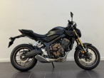 2026 Honda CB 650 R E-Clutch