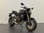 2026 Honda CB 650 R E-Clutch