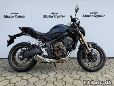 Honda CB 650 R E-Clutch