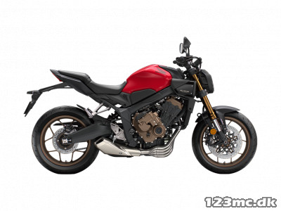 Honda CB 650 R E-Clutch