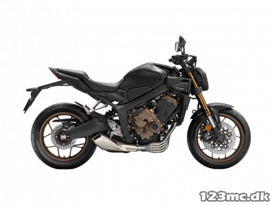 Honda CB 650 R E-Clutch