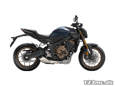 Honda CB 650 R E-Clutch