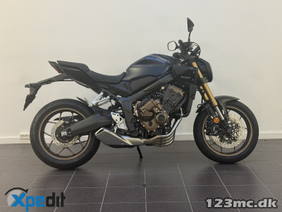 Honda CB 650 R E-Clutch