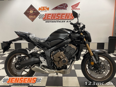 Honda CB 650 R E-Clutch