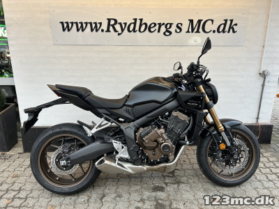 Honda CB 650 R E-Clutch