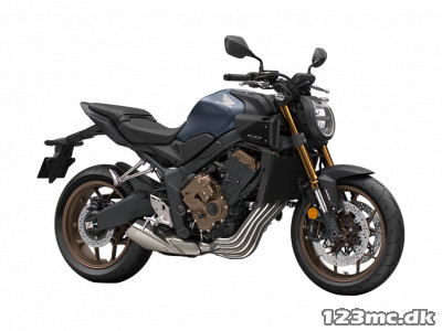 Honda CB 650 R E-Clutch