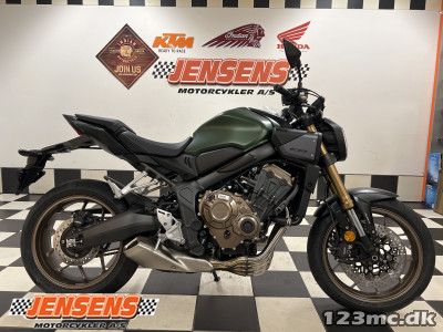 Honda CB 650 R Honda CB 650 R