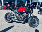 2026 Honda CB 650 RC