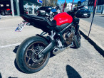 2026 Honda CB 650 RC