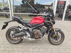2026 Honda CB 650 RC