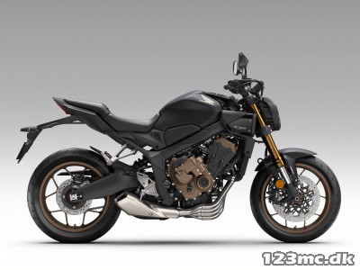 Honda CB 650 RC Electronic Clutch