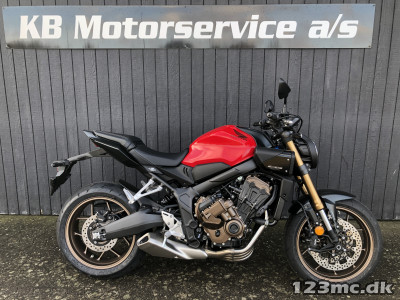 Honda CB 650 RC Honda CB 650 RC