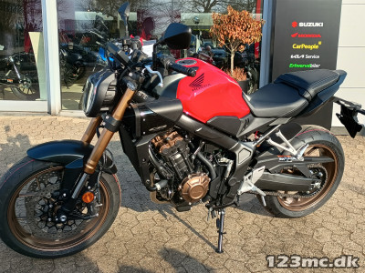 Honda CB 650 RC Honda CB 650 RC