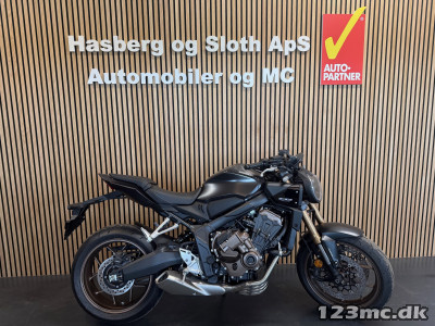 Honda CB 650 RC