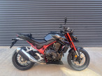 2026 Honda CB 750 Hornet E-Clutch