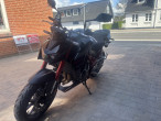 2026 Honda CB 750 Hornet E-Clutch