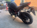 2026 Honda CB 750 Hornet E-Clutch