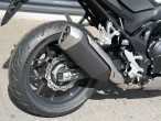 2026 Honda CB 750 Hornet E-Clutch