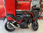 2026 Honda CB 750 Hornet E-Clutch