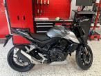 2026 Honda CB 750 Hornet E-Clutch