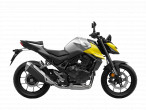 2026 Honda CB 750 Hornet E-Clutch