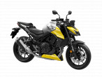 2026 Honda CB 750 Hornet E-Clutch