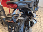 2026 Honda CB 750 Hornet E-Clutch