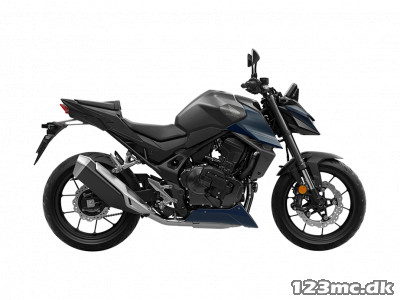 Honda CB 750 Hornet E-Clutch