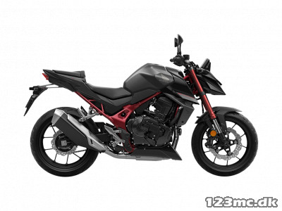 Honda CB 750 Hornet E-Clutch