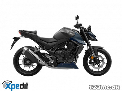 Honda CB 750 Hornet E-Clutch