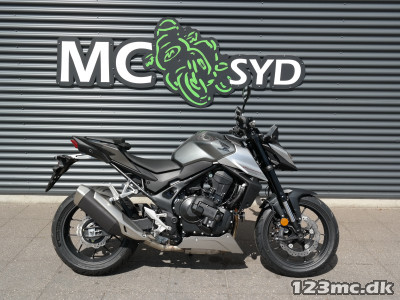 Honda CB 750 Hornet E-Clutch MC-SYD       BYTTER GERNE