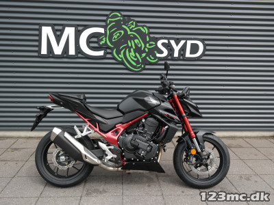 Honda CB 750 Hornet E-Clutch MC-SYD BYTTER GERNE Honda CB 750 Hornet E-Clutch MC-SYD BYTTER GERNE